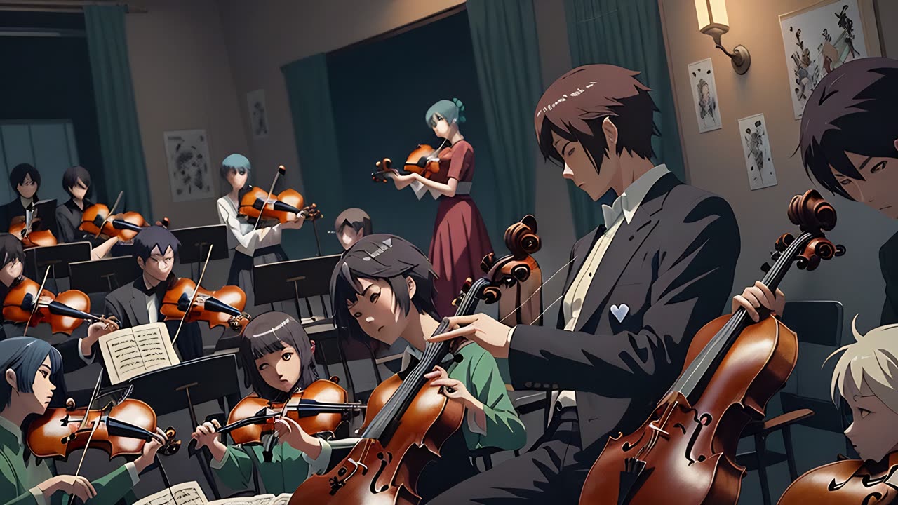 LightZaber - Heartstring Symphony