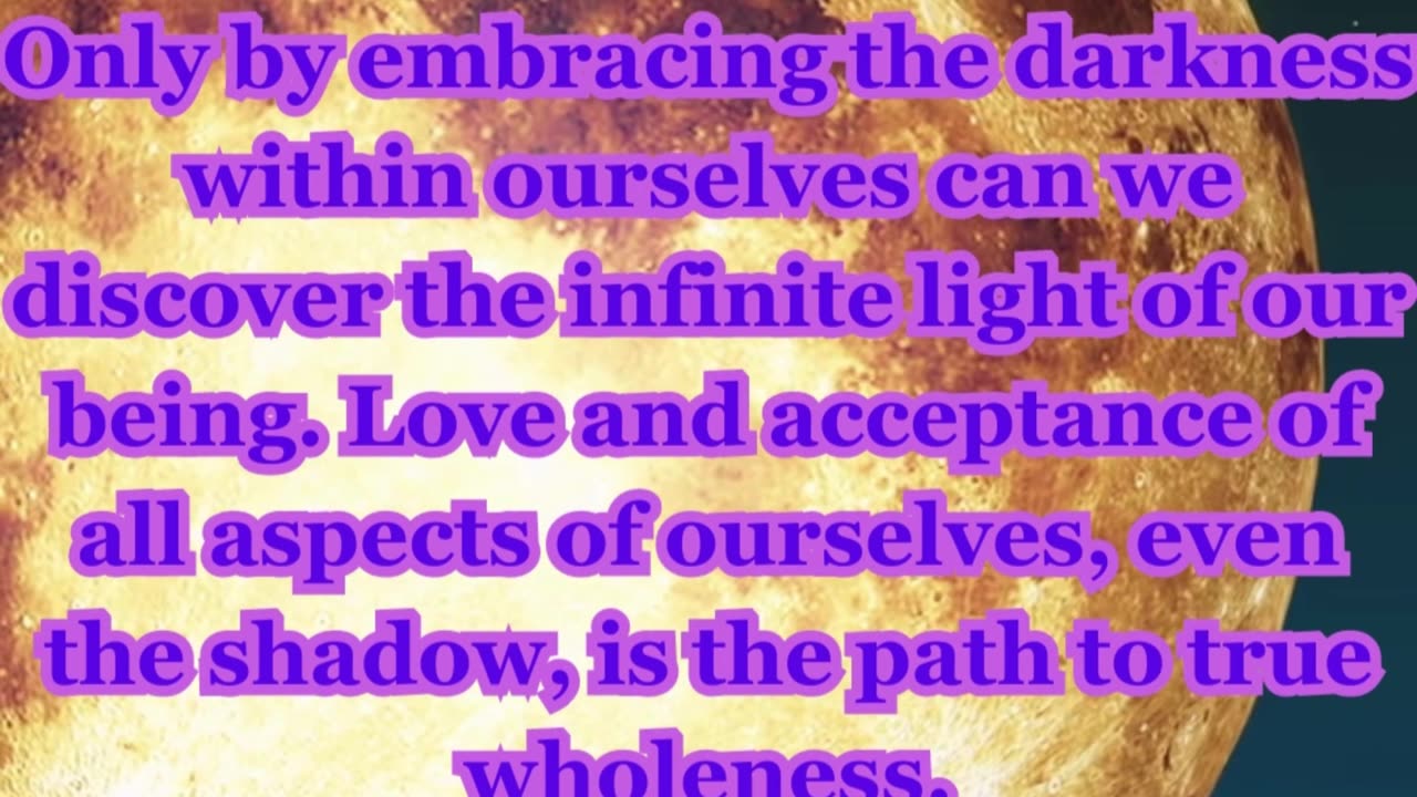 HOW TO PRACTICE SELF-LOVE- Shadow Integration