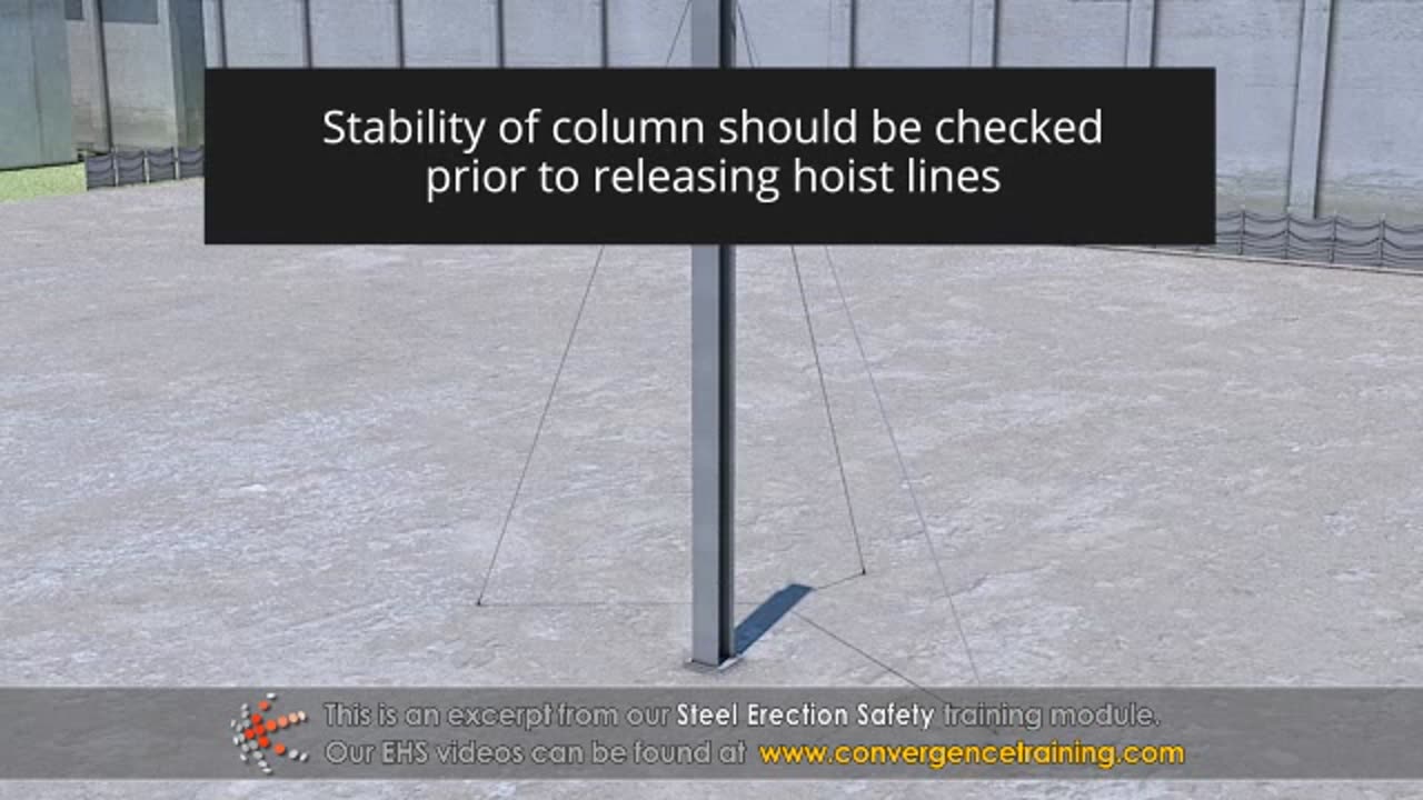 Steel Erection Safety Training