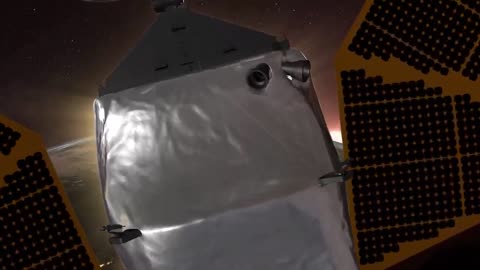NASA's Lucy Spacecraft Will Slingshot Around Earth