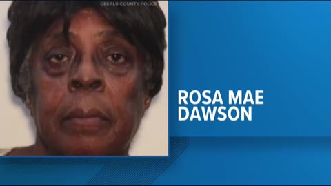 80Yr Old Woman Missing From Georgia