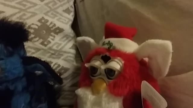 FURBY MOVIE PART 4