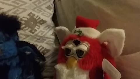 FURBY MOVIE PART 4