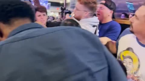 Journalist Gets ASSAULTED By Violent Mob At Beto Rally