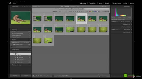 Adobe Lightroom Introduction Chapter 1