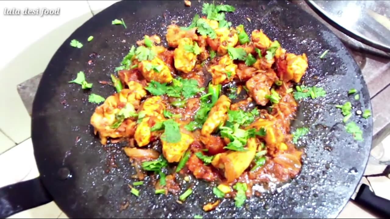 boneless tawa chicken fry | How to make Tawa Chicken | Restaurant Style Tawa Chicken | توہ چکن |