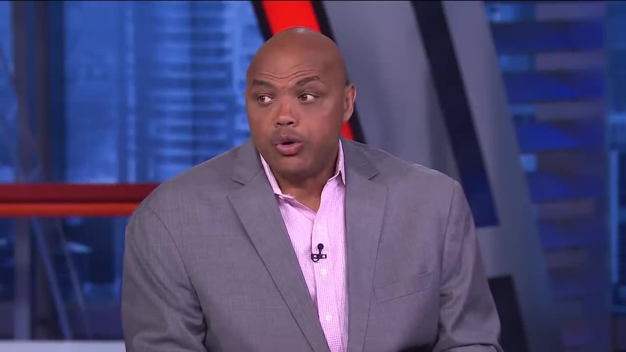 Chuck shares his thoughts on the Nets' roster