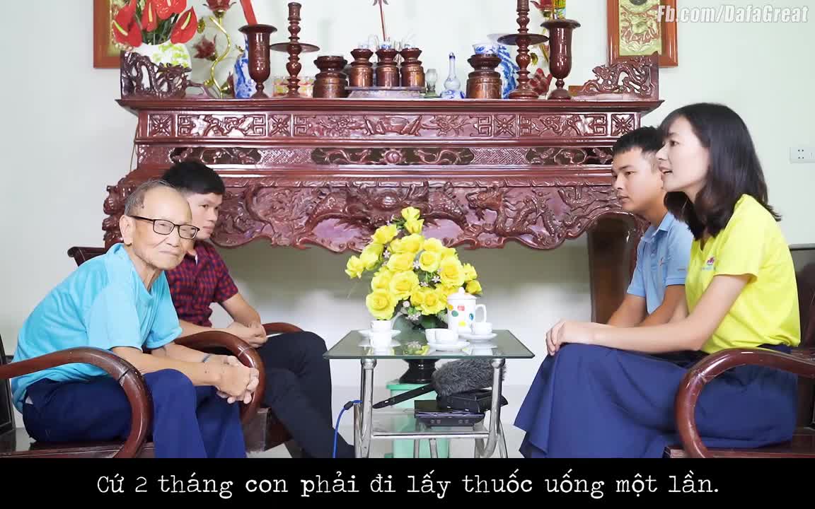 Thoát khỏi những bế tắc tâm linh và bệnh tật sau khi tu luyện Phật Pháp