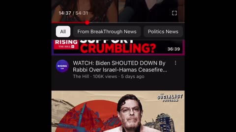 Remember? When they show you who they are believe them