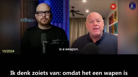 【NL】Michael Yon: Tijd om het zogenaamde COVID‘vaccin’ een biologisch wapen te noemen