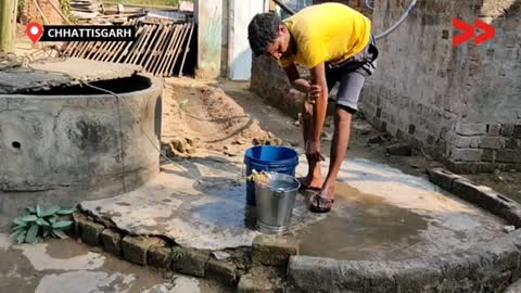 आसमान से बिजली गिरने के बाद कुएं का पानी हुआ गर्म, आश्चर्य में समुदाय(1)