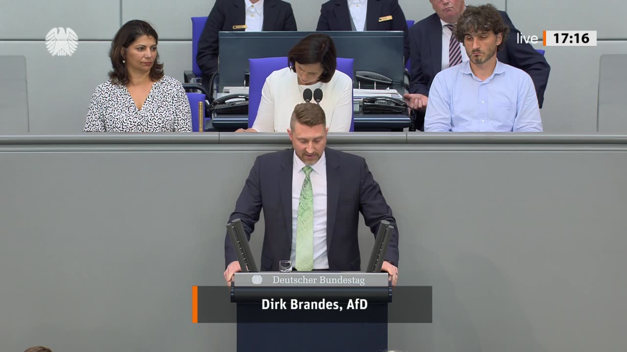 Dirk Brandes Rede vom 21.06.2023 - Tätigkeitsbericht des Petitionsausschusses 2022