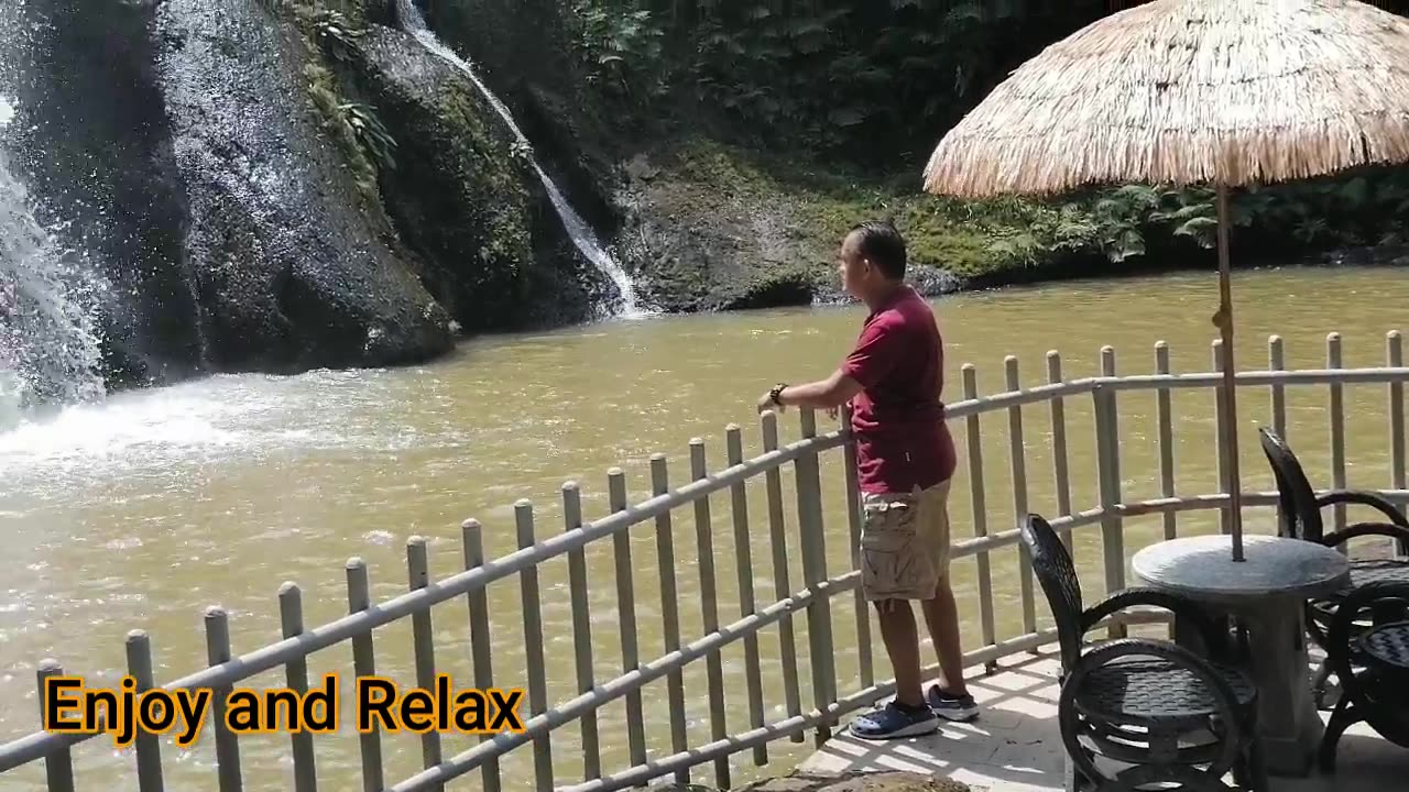 ENJOY AND RELAX