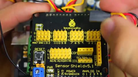 3 Creative ideas with Arduino