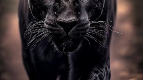 Panther eyes