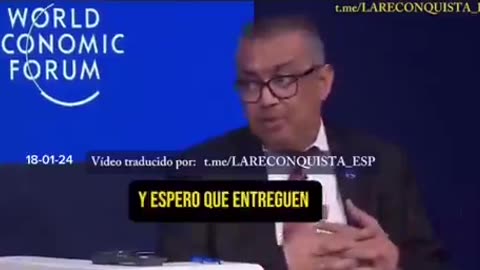 ATENCION¡¡¡ PROXIMA PLANDEMIA oms tratado de plandemias tiene que estar lista mayo 2024