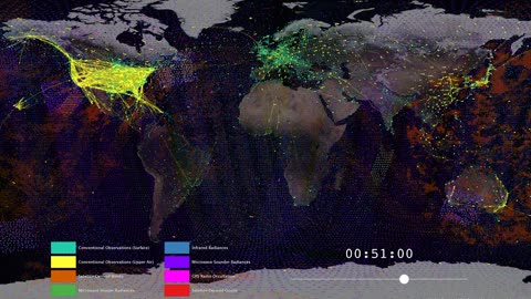 The Explorations of Earth's Connections from NASA #Earthexploration