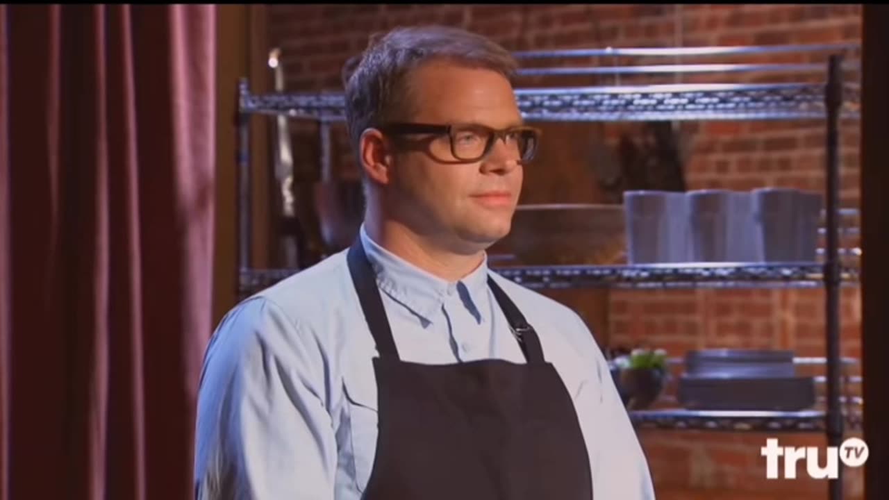 Watch 👀 Masterchef cannibalism scene: 'Is it fish liver, human flesh or Shark meat?