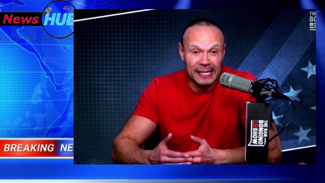 The Dan Bongino Show | No Matter what you do, They Still come after You!