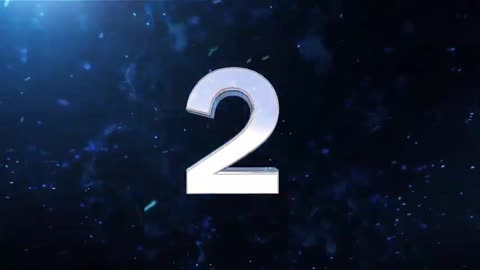Shocking style shock wave 5 seconds countdown video --@