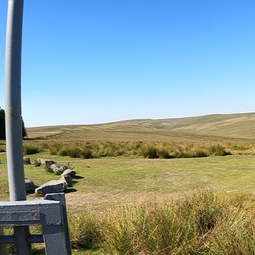 Beautiful views of Dartmoor 4th Sep 2022