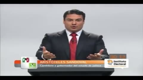 Primer debate entre candidatos al Gobierno del Estado de Jalisco 2012