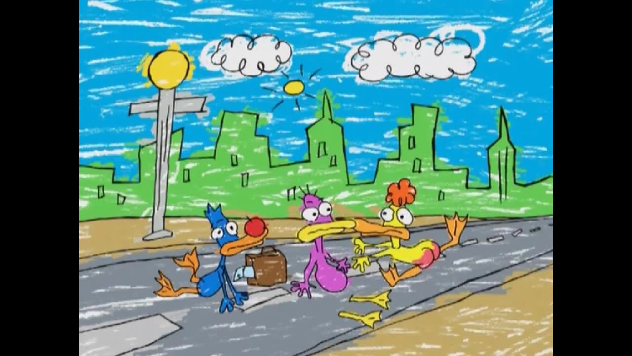 Family Guy - Handi-Quacks