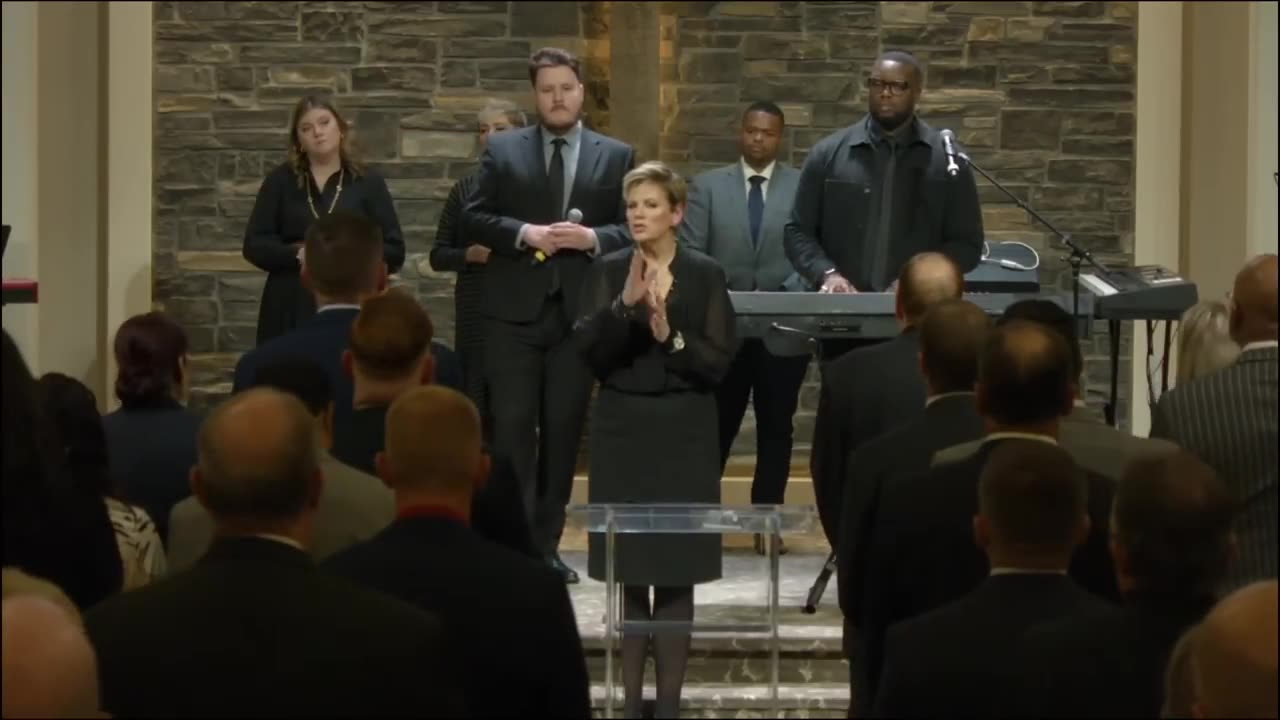 Dominion Fellowship With God, Part 1 Nancy Dufresne