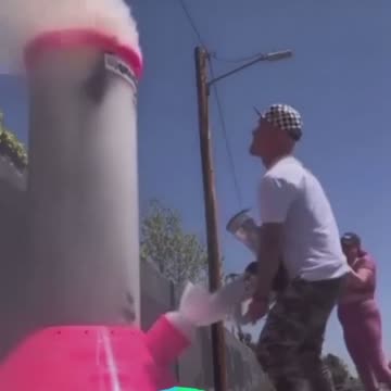 Rick James Mary Jane Giant Bong