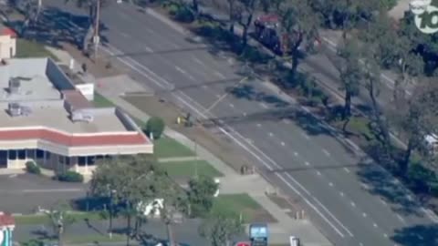 24 Homes in San Diego's Tierrasanta neighborhood have been evacuated due to a ruptured gas line.