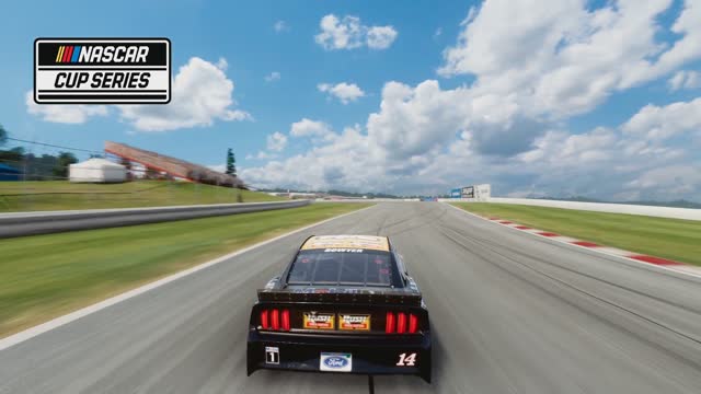 Nascar Heat5 Race364