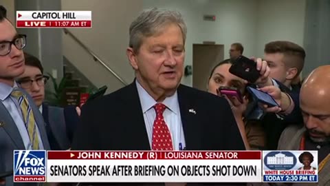 Biden Adm. have no idea how to handle it. We need President Trump.