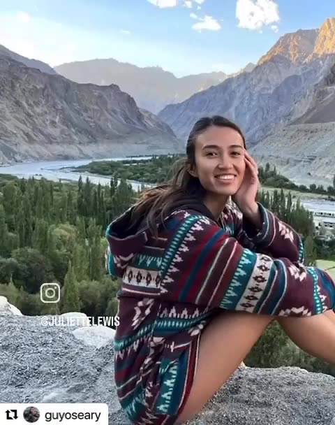 Video über Noa Argamani, die von Hamas-Terroristen entführt wurde