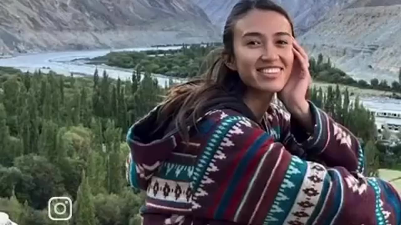 Video über Noa Argamani, die von Hamas-Terroristen entführt wurde