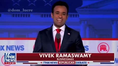 Vivek Ramaswamy sounds Just like Obama