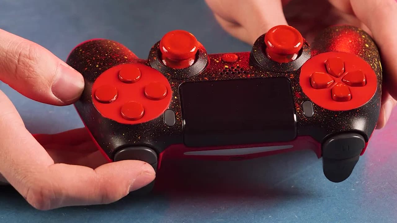 DIY Joystick for PlayStation in a Minute
