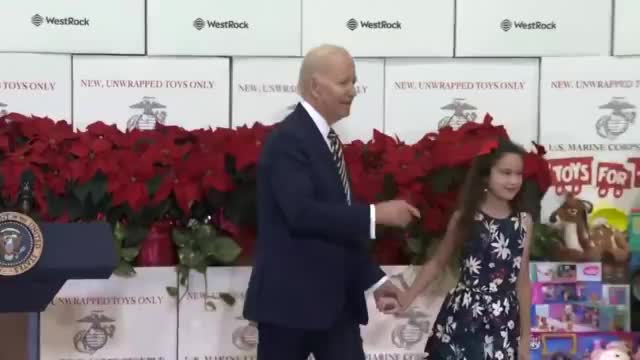 Biden: “Which way do we go?”