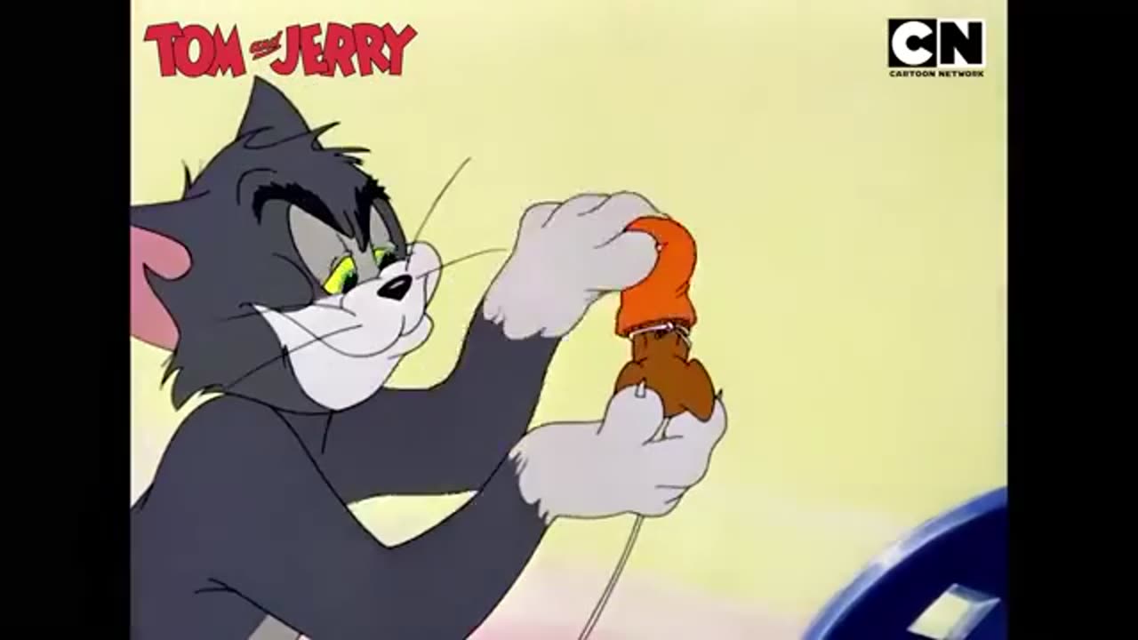 TOM & JERRY