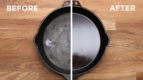 How To Cook With Cast Iron