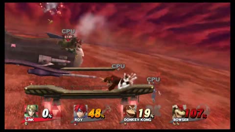 Super Smash Bros 4 Wii U Battle821