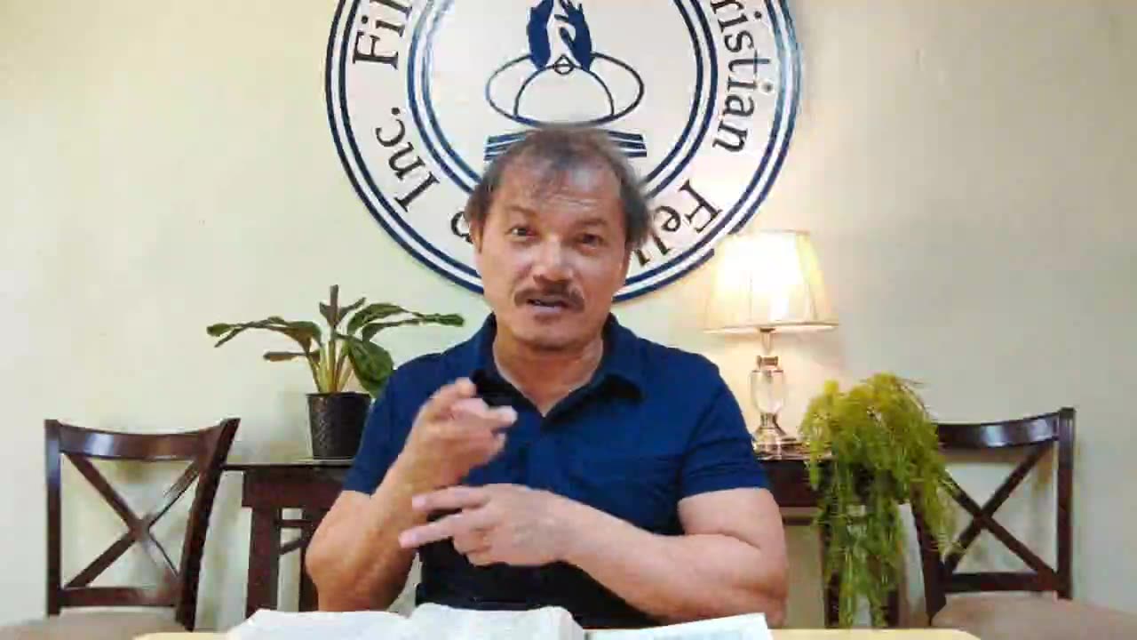 19th March 2023 FDCF ON-LINE SUNDAY SCHOOL