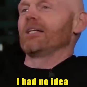 Bill Burr Enjoying His White Privilige In FULL