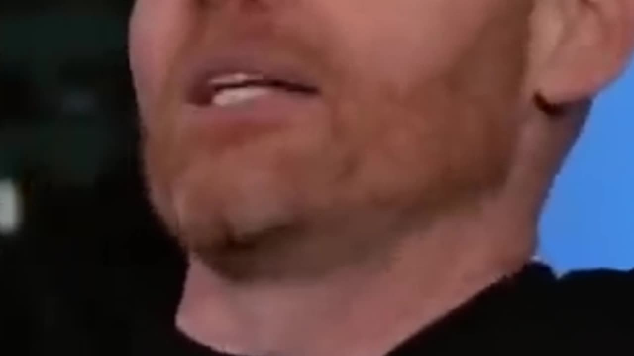 Bill Burr Enjoying His White Privilige In FULL