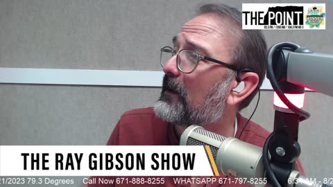 The Ray Gibson Show