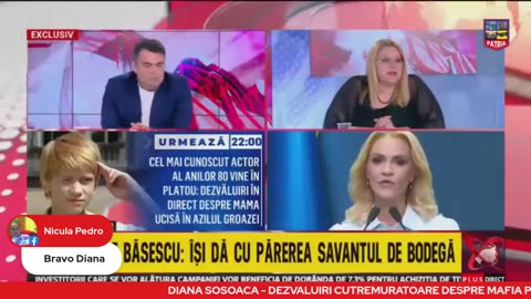 Luis Lazarus - Zeus TV; 19.07.2023