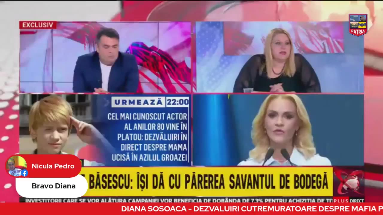 Luis Lazarus - Zeus TV; 19.07.2023