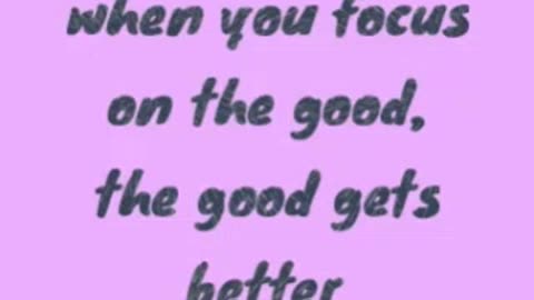 Motivational Thursday