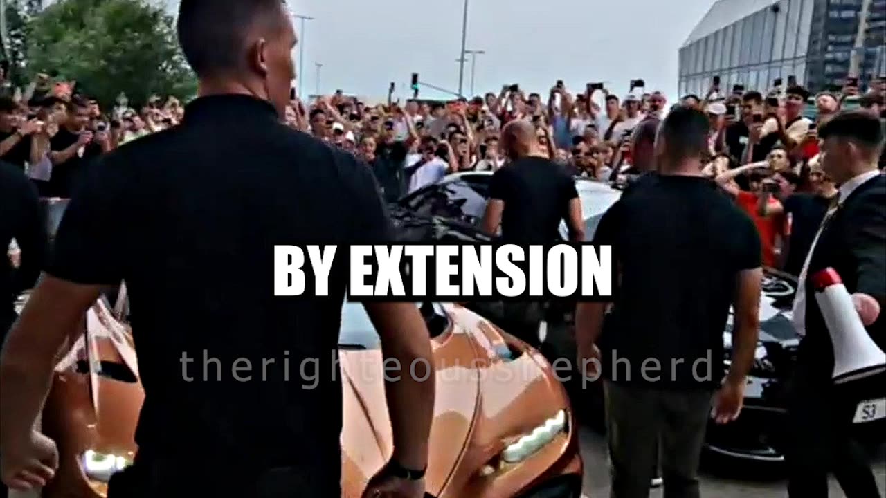 TATE's RH Man Reveals Andrew's Plans Moving Forward