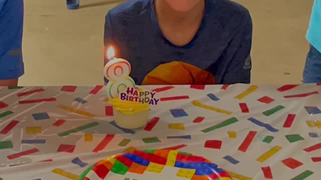 Birthday party Video
