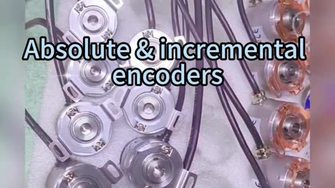 analog encoder #rotaryshaftencoder #acmotorencoder #hollowencoder #shaftencoder #motionencoder